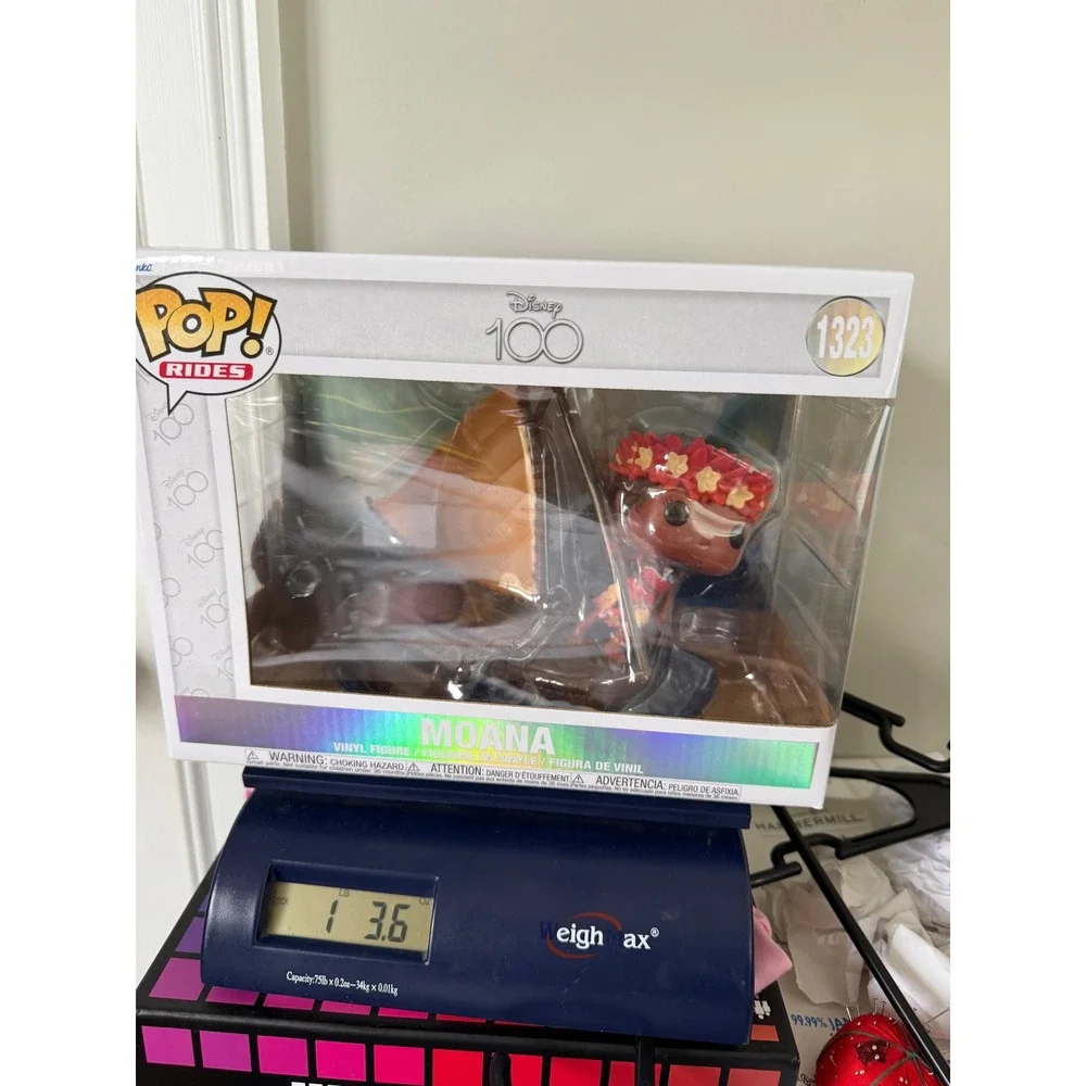 Funko pop rides